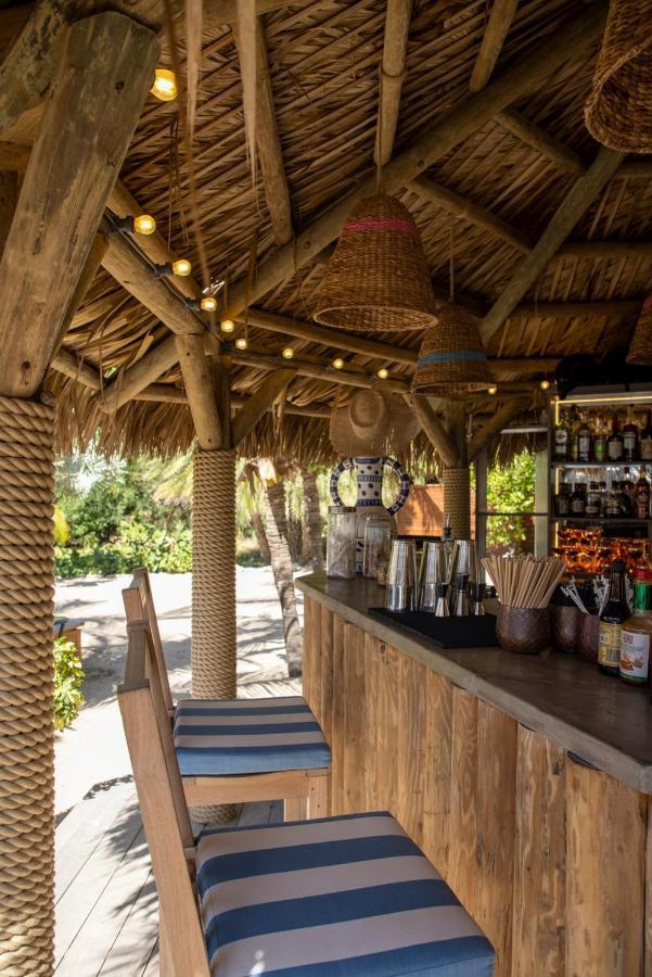 Le Toiny Hotel & Beach Club Exterior photo